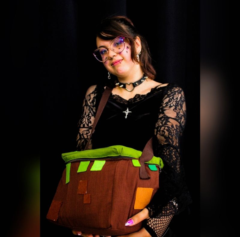 Sprinkie – Enderman Girl 