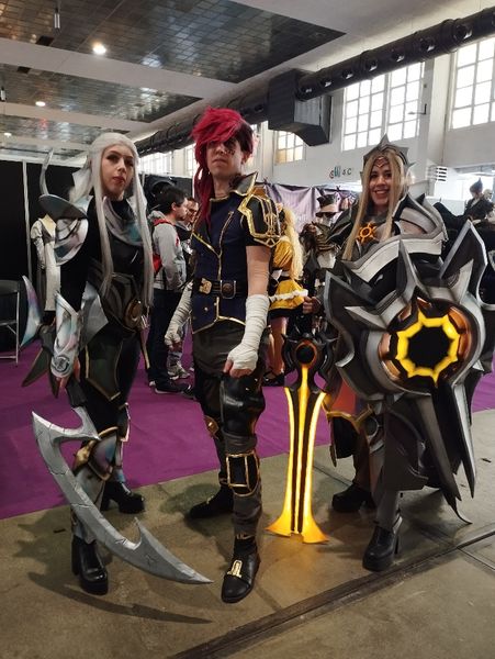 Zadakiel_ - Zadacosplay