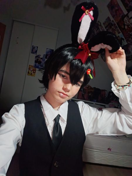 Yonacos - Ivan (Bunny cafe🖤)