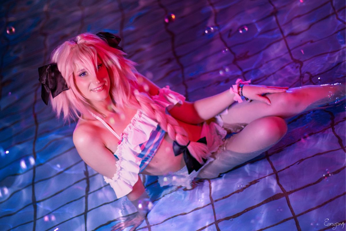 Ichi-nyu – Astolfo