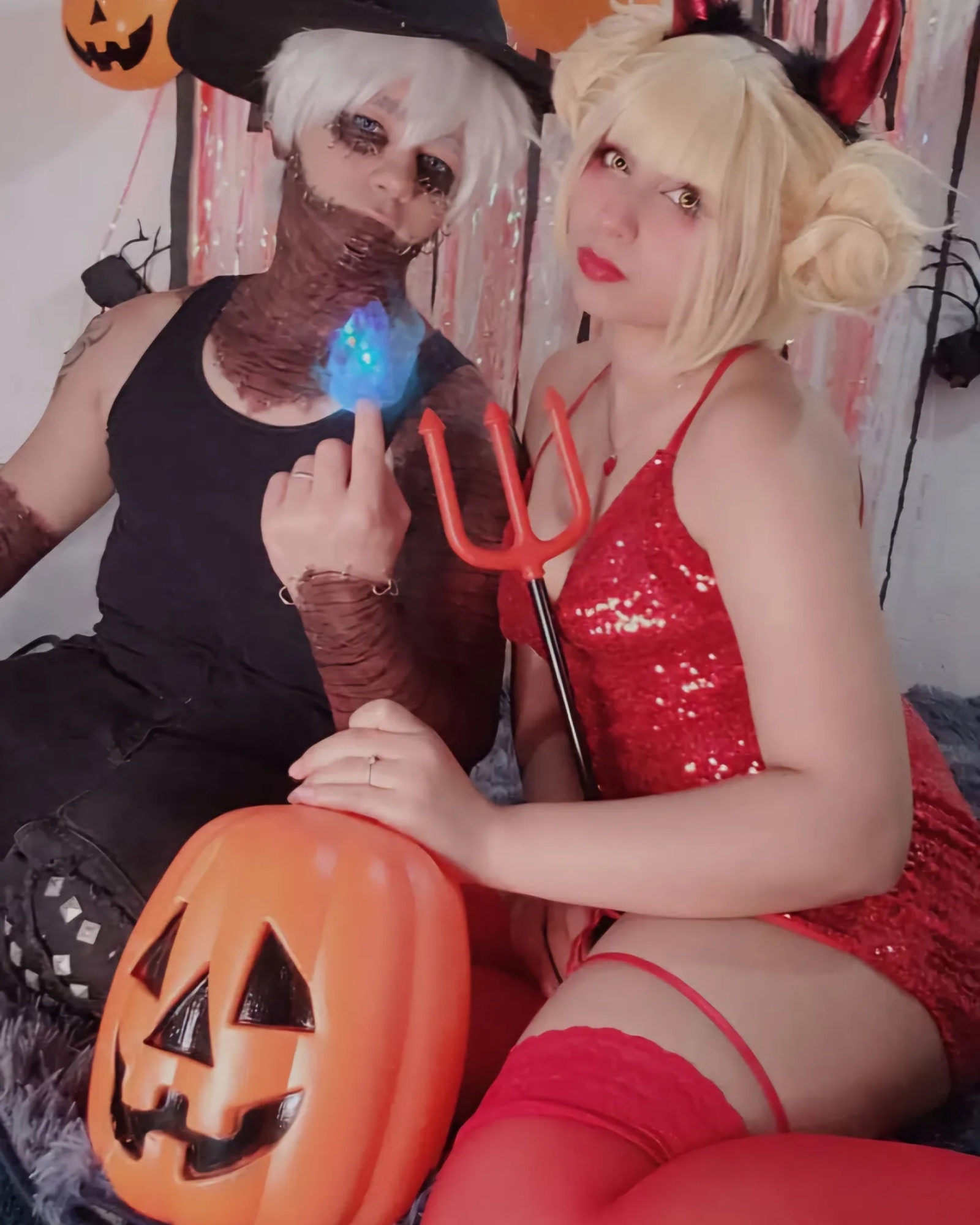 Dabi halloween, photo 6