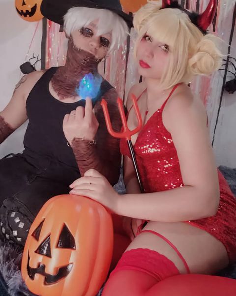 Bakeneko13, Dabi halloween