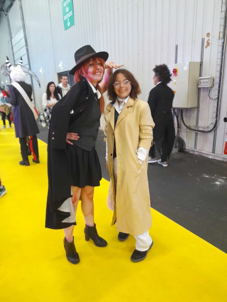 Chibi-Rouen-Hanami - Photo 4