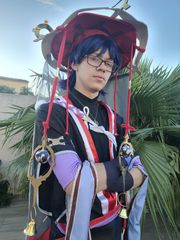 Scaramouche preview 3