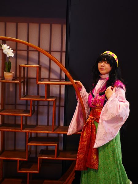 Angelya - Alluka Zoldyck 