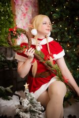 Christmas Marcille preview 2