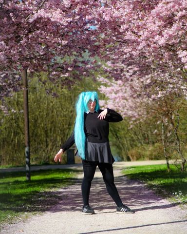 Rolling Girl Miku