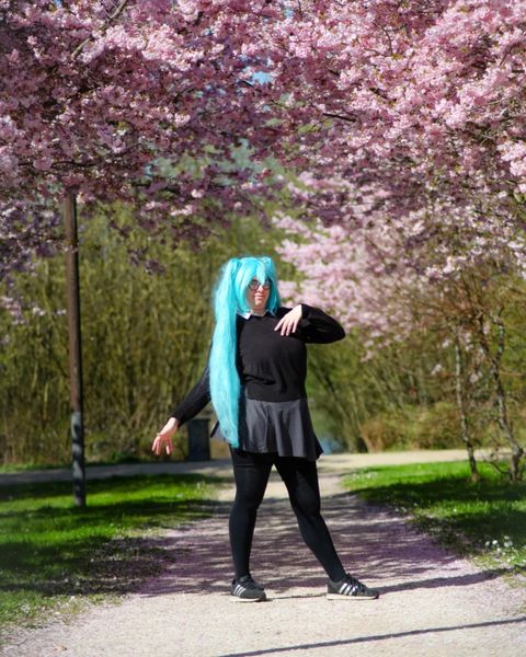 Octopoulpy - Rolling Girl Miku