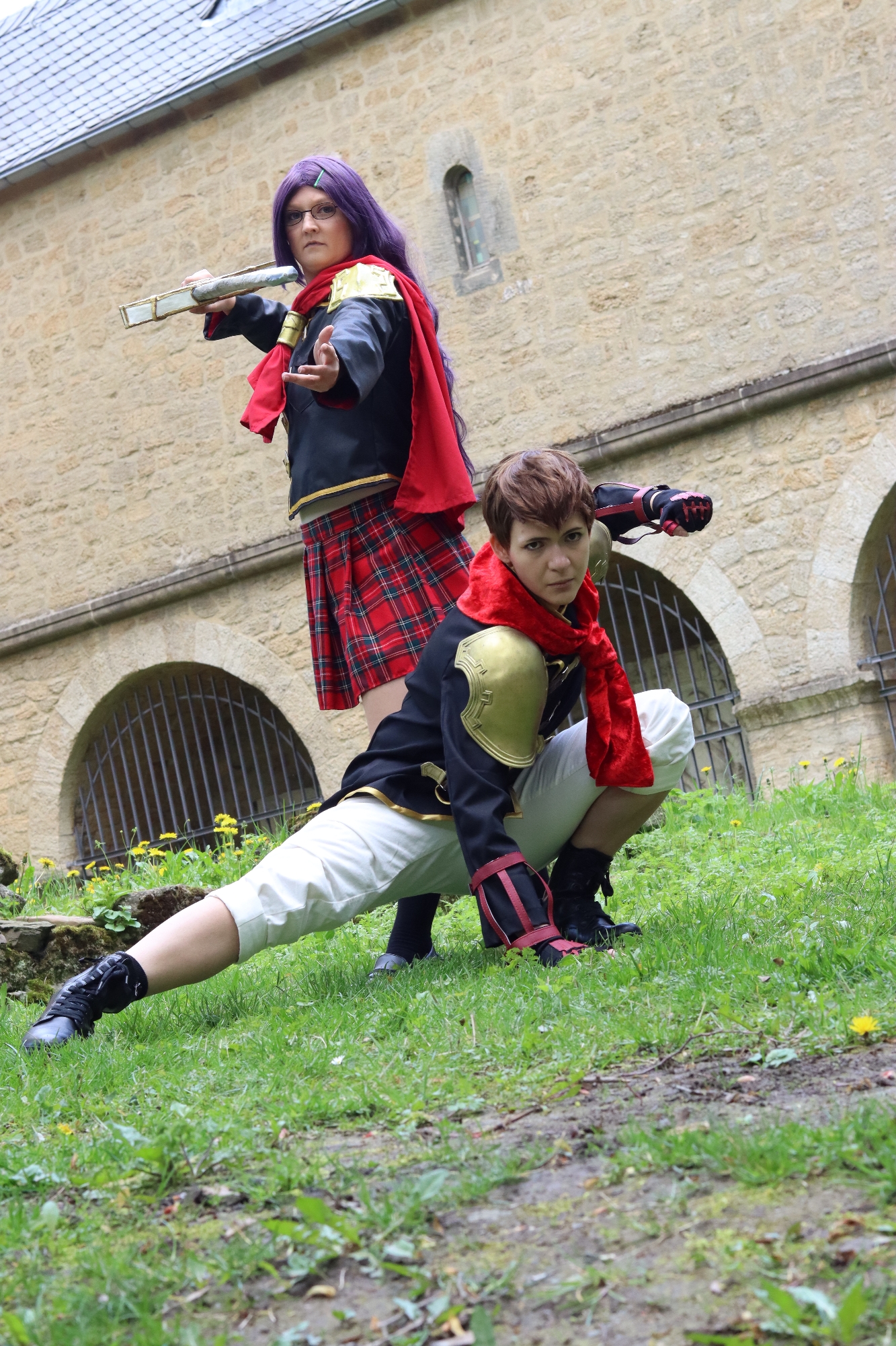 Queen (FF Type-0) — photo 20