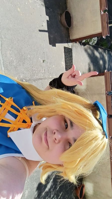 Lady_lynn_cosplay – Lucy heartfilia 