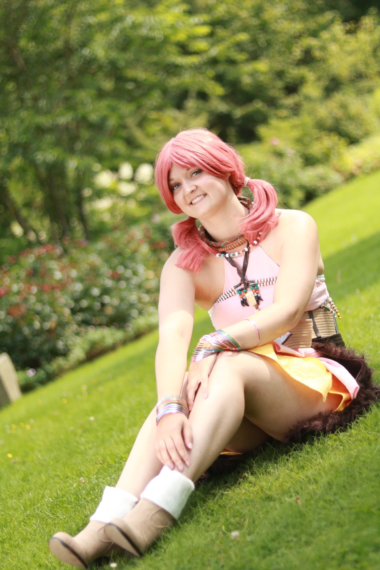 Oerba Dia Vanille — photo 18