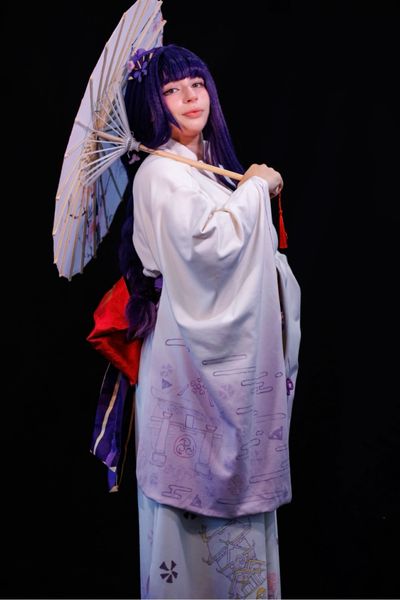 Flora - Reiden kimono
