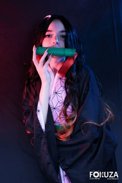 Rhoulie - Nezuko Kamado
