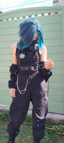 Xiao - Techwear