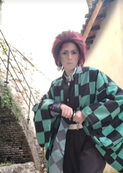 Mimikiwi.cos - Tanjiro 