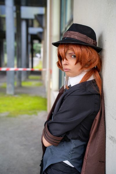 Nekoala - Chuuya Nakahara