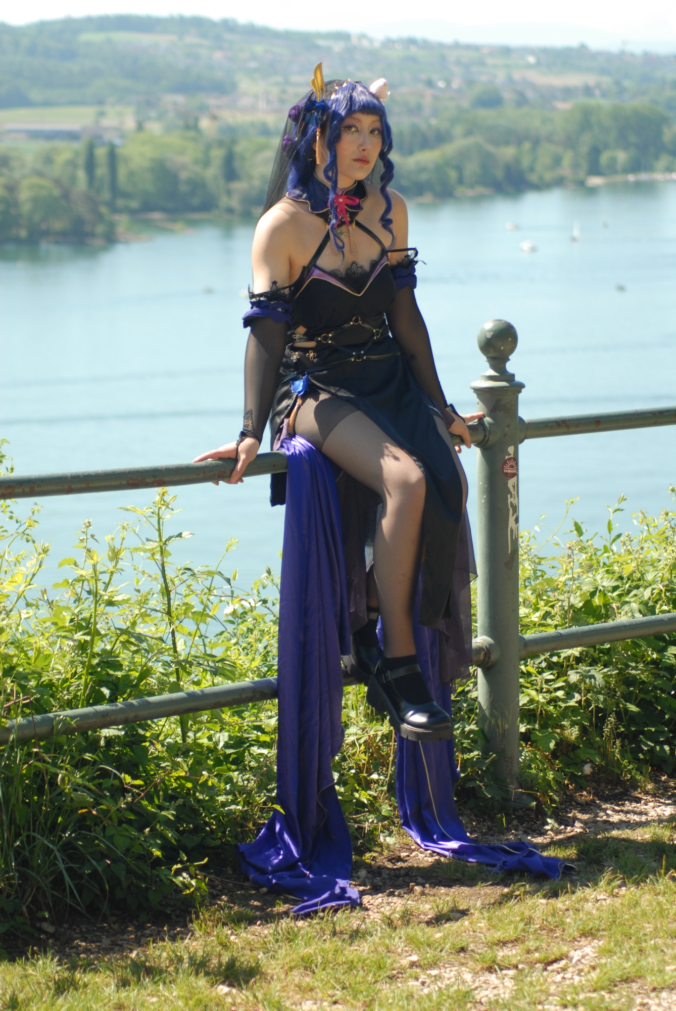 Succubus Raiden Ei — photo 36