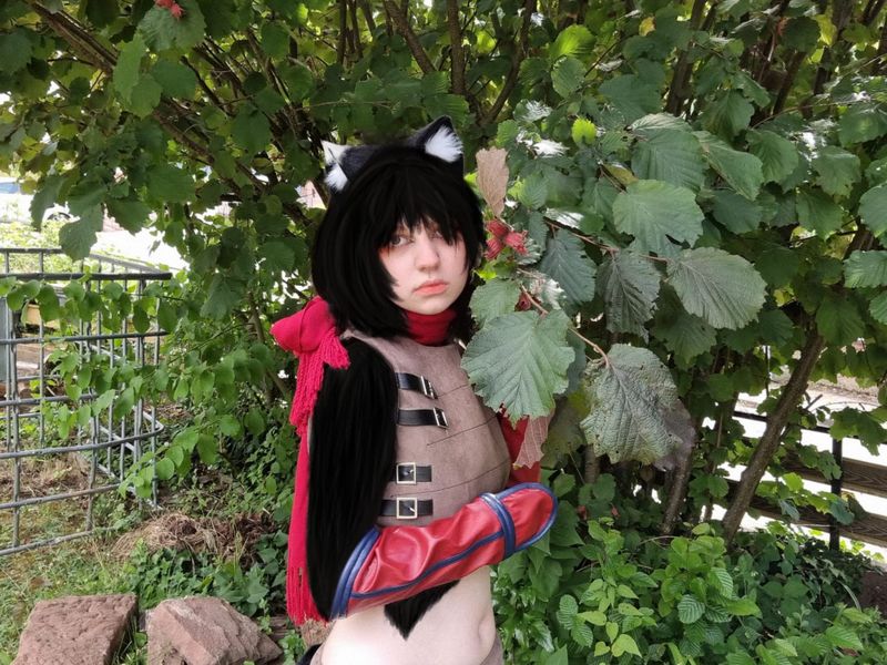 Noodlescosplay - Izutsumi garten 25