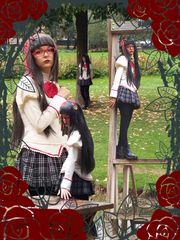 Homura preview 2