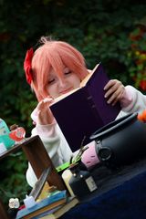 Sayori Halloween preview 3