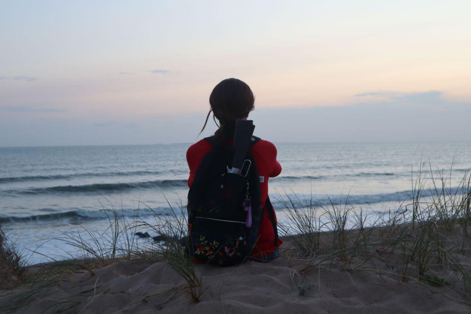 Ellie TLOU beach - Photo 11