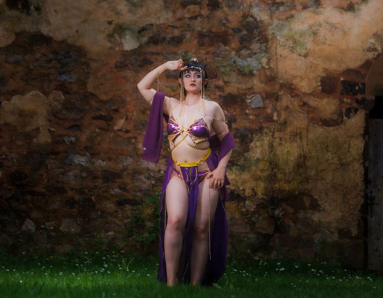 Texou_cosplay - Shadowheart