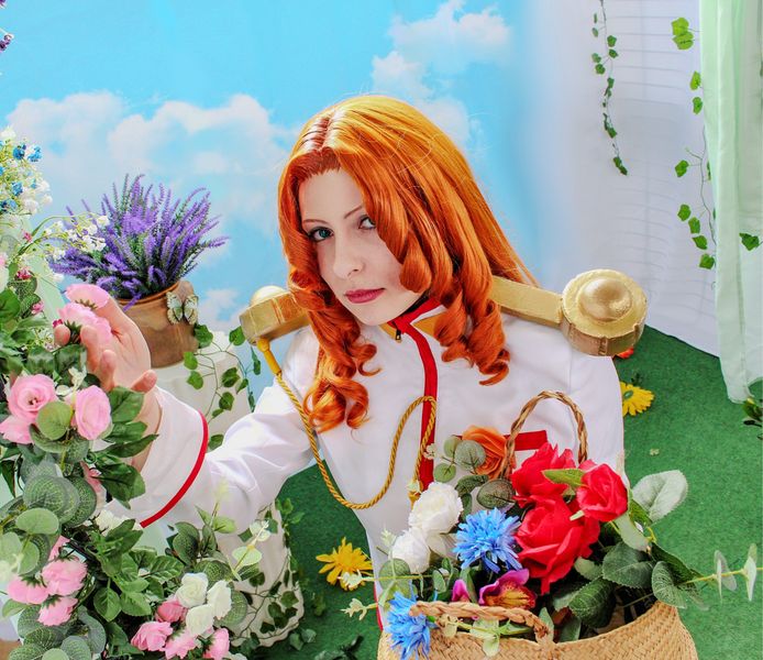 Kycilia - Juri Arisugawa Cosplay