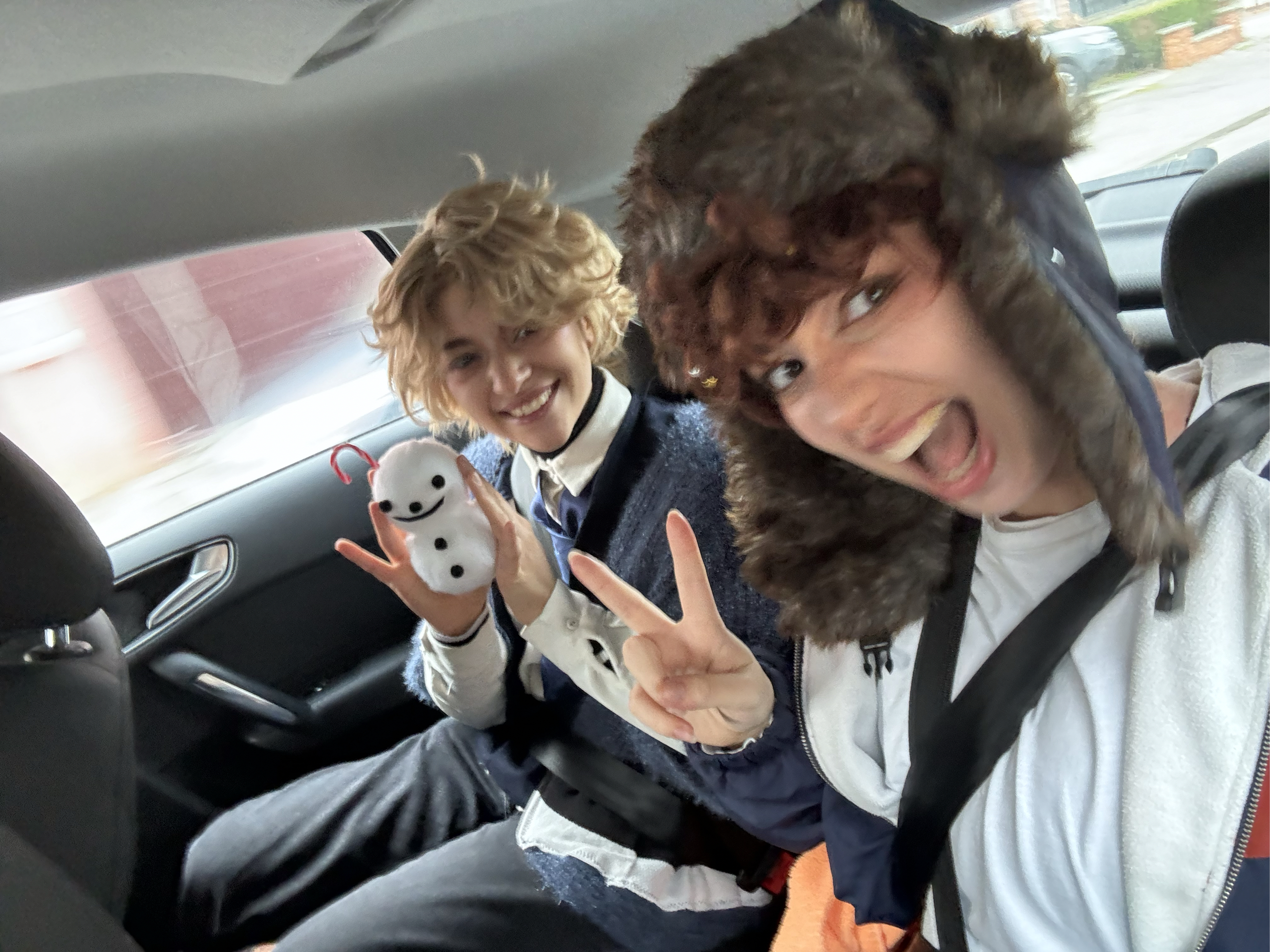 Augustine (2025) - Photo 1