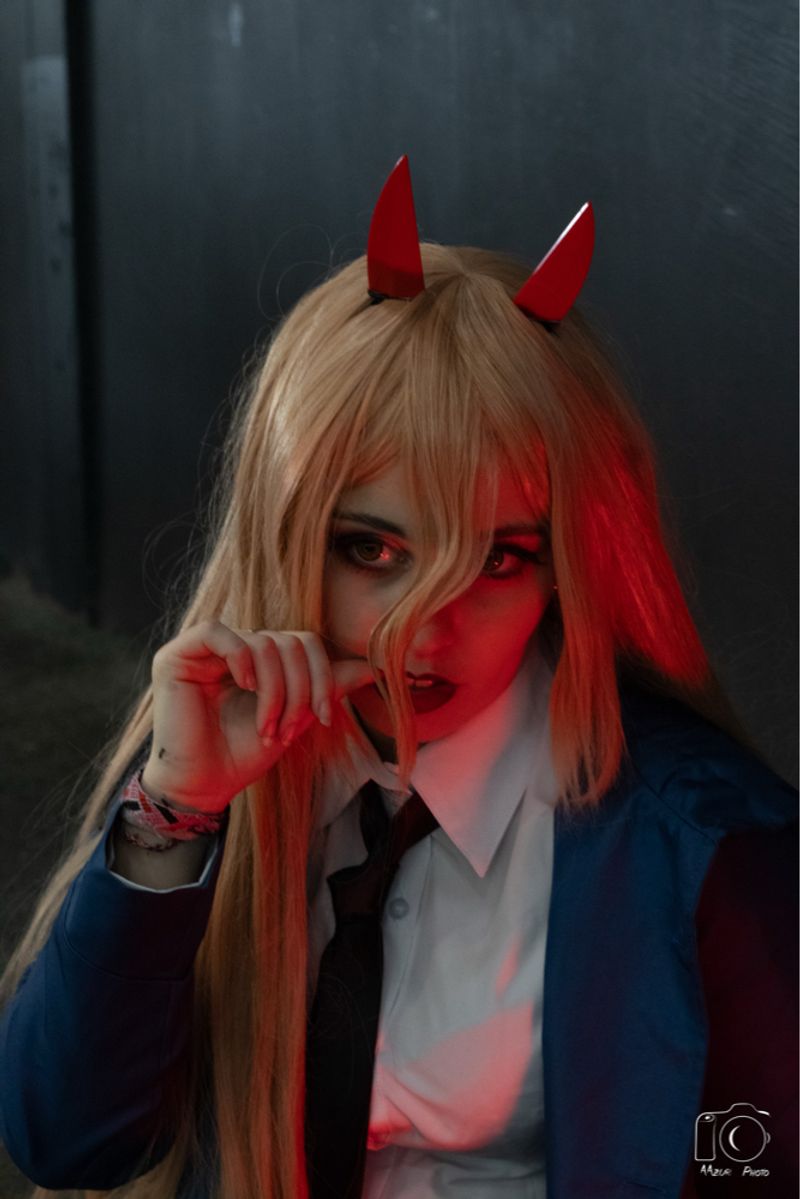 X~eno_cosplay – Power