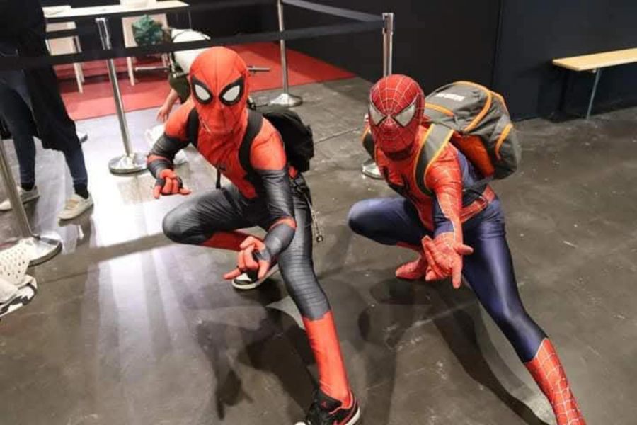 Spidertaker.cosplay - Geek days mai 2023