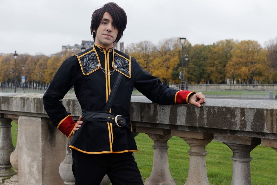 Kamui_shiro - Squall ff