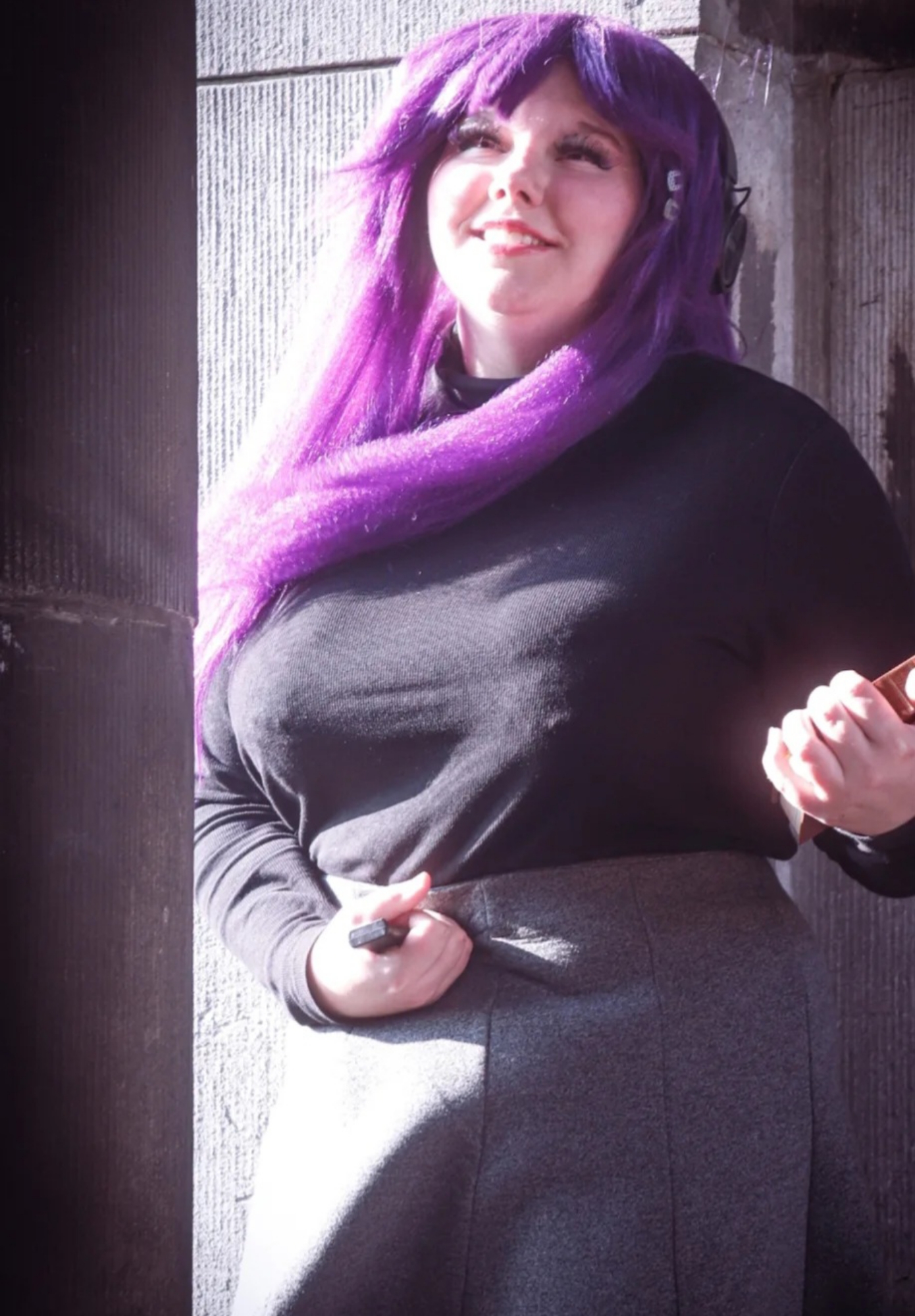 Yuri casual - Photo 4