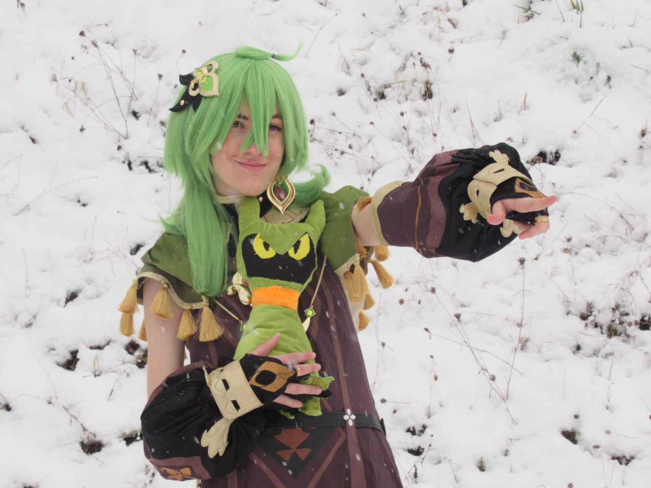 Collei (neige) — photo 5