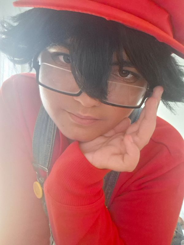 Ran_.c0sfan – Mario × ranpo 