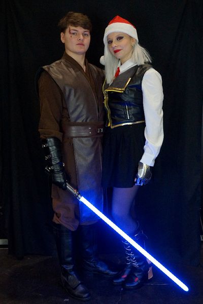 Nicosplay_ - Geek days lille 2024
