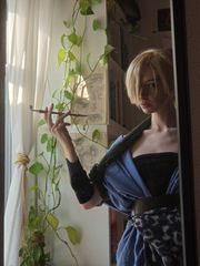 Medieval Sanji preview 2