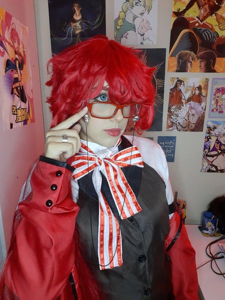 Thomoon - Grell Sutcliff