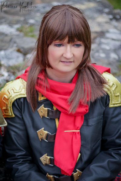 Amy-sama - Deuce (FF Type-0)