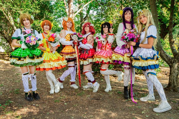 Groupe Flower Bouque