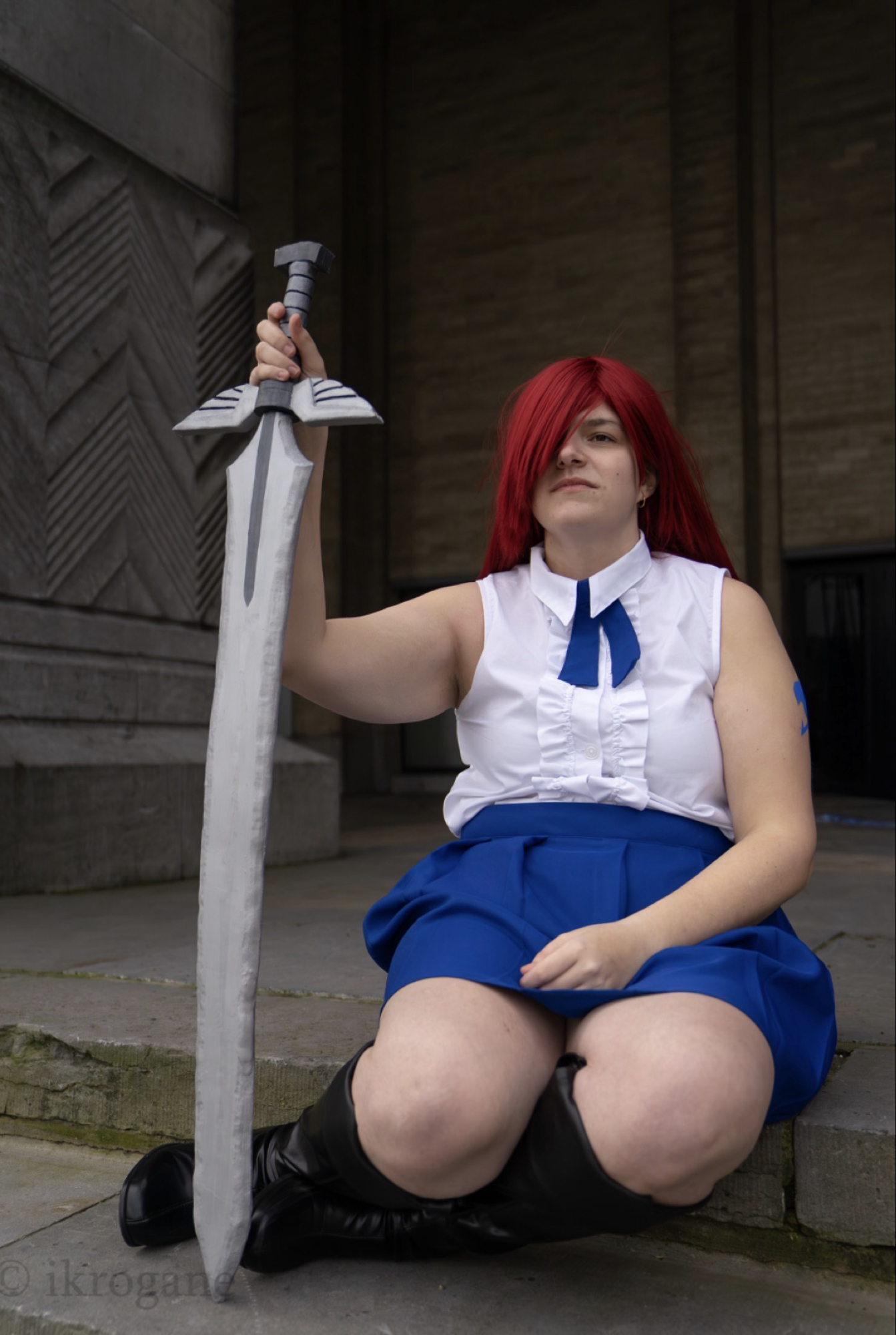 Erza made in Asia — photo 5