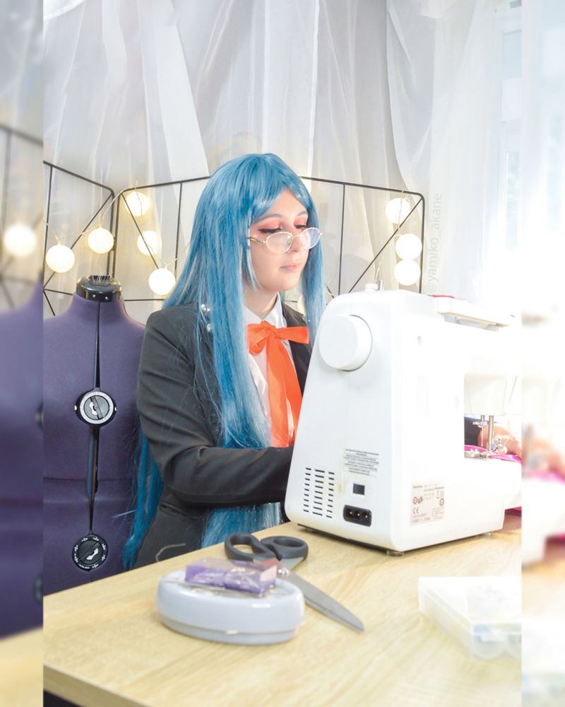 Yamiko_akane – Tsumugi Shirogane