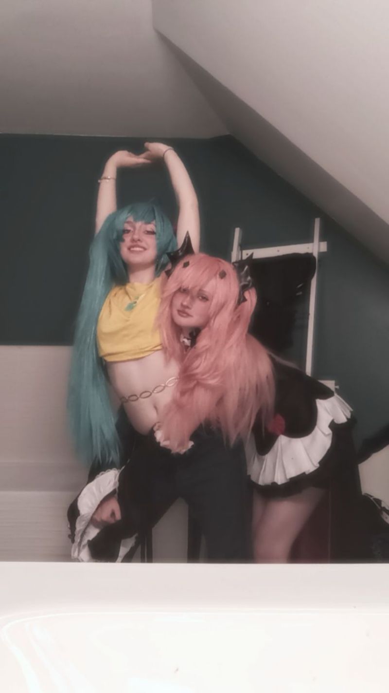 Meijie.m – Duo !🫶