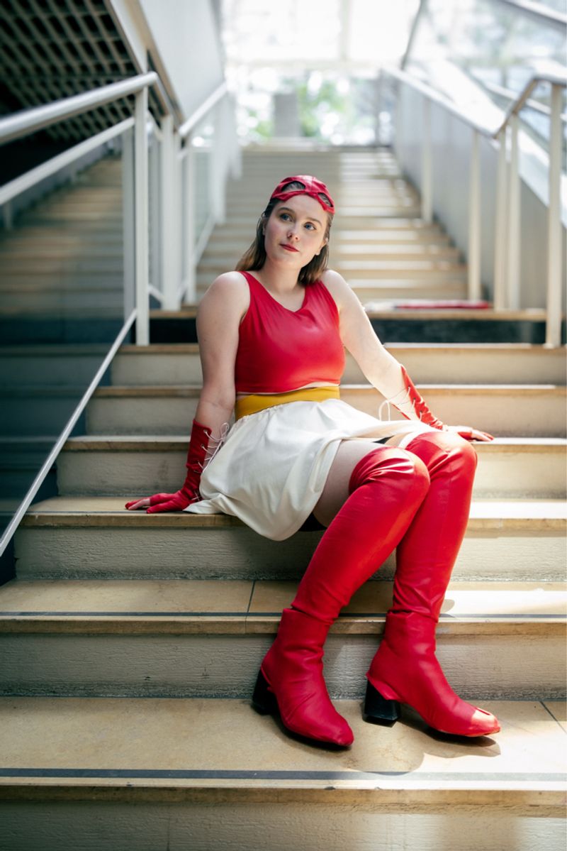 Maxcos_ – Arrowette