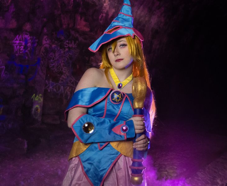 K.nae - Dark Magician Girl