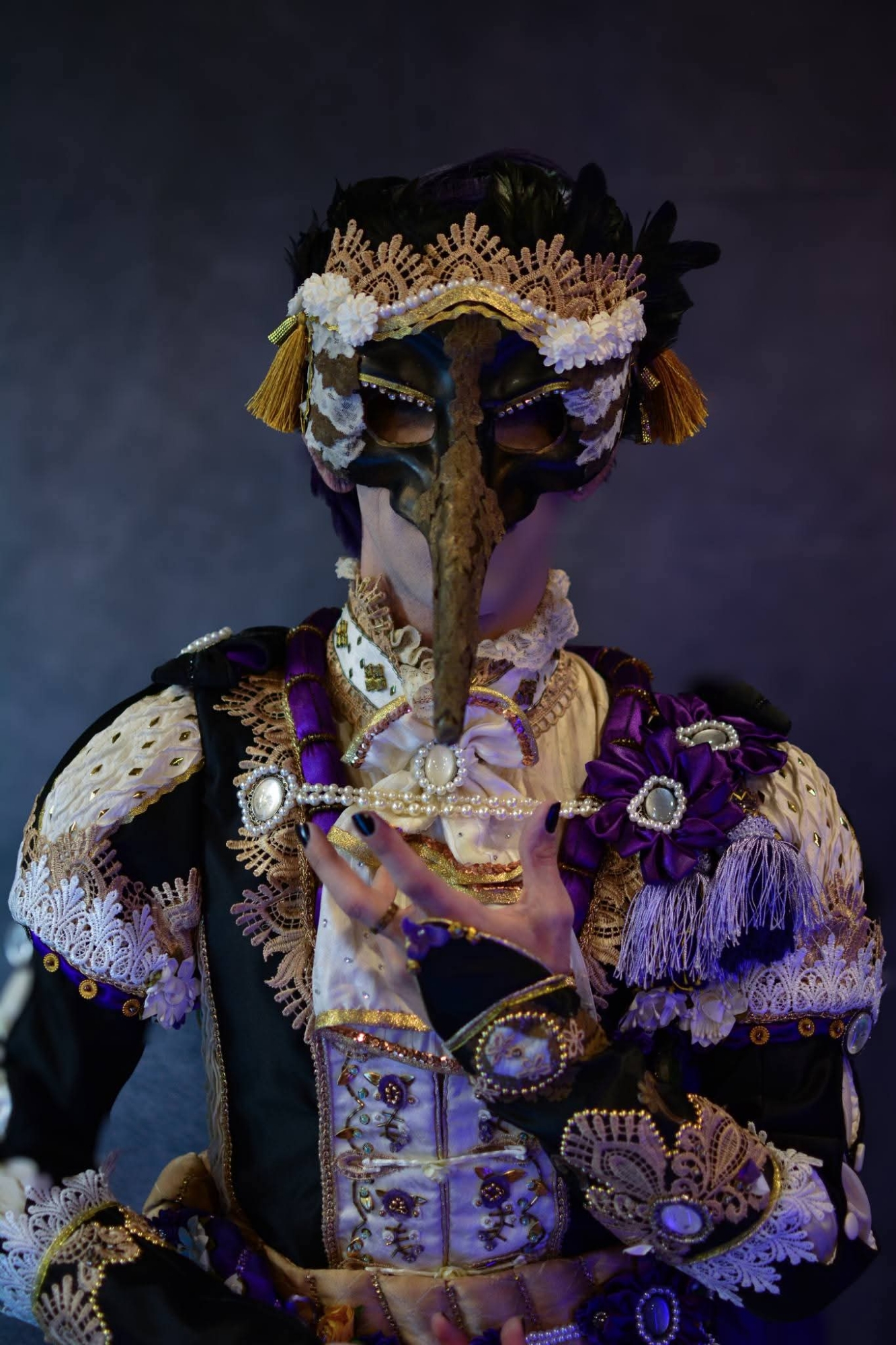 Noir sakizou - Photo 5