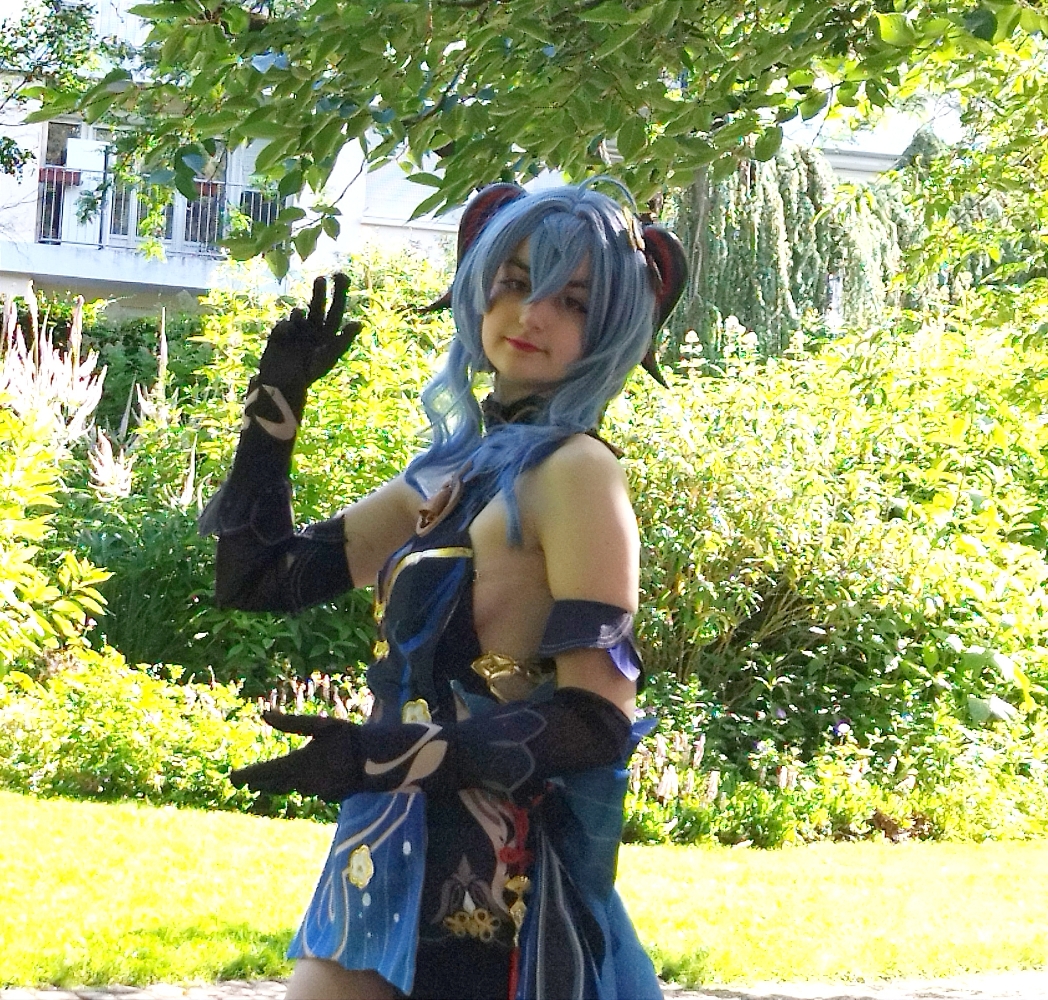 Ganyu jdp - Photo 38