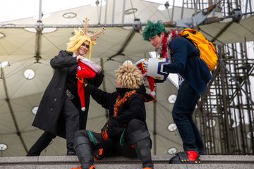 Toshinori Yagi 🌻 preview 2
