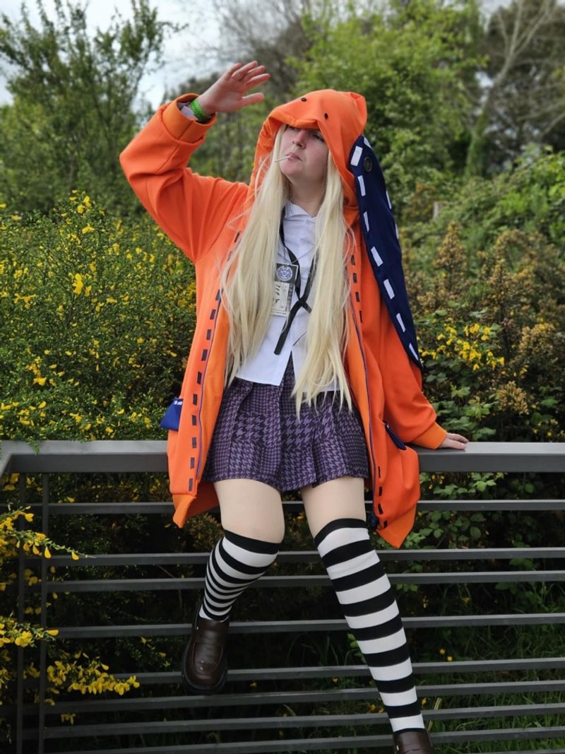 Viandere – Runa Yomozuki 