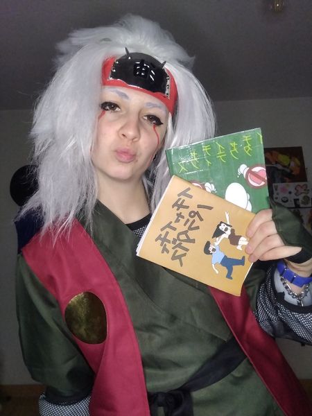 Mimikiwi.cos - Jiraya 