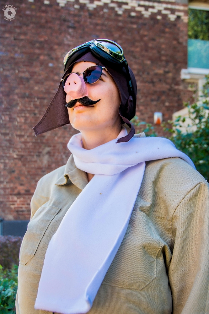 Porco Rosso (Ghibli) - Photo 15